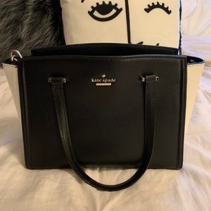 KATE SPADE BAG w/ CROSSBODY